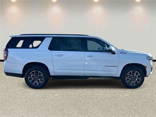 2022 Chevrolet Suburban Z71