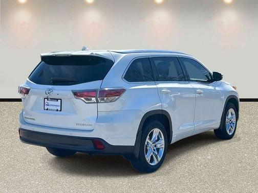 2015 Toyota Highlander Limited
