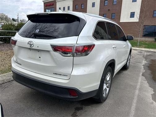 2015 Toyota Highlander Limited
