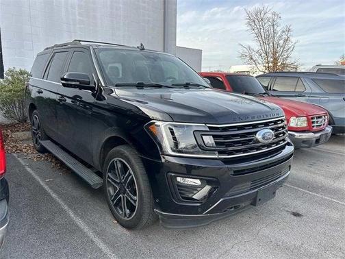 2021 Ford Expedition Limited