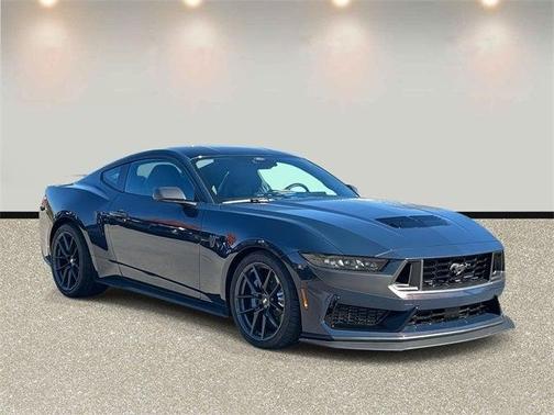 2025 Ford Mustang Dark Horse