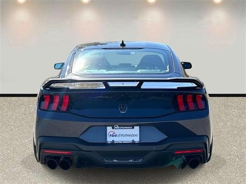 2025 Ford Mustang Dark Horse