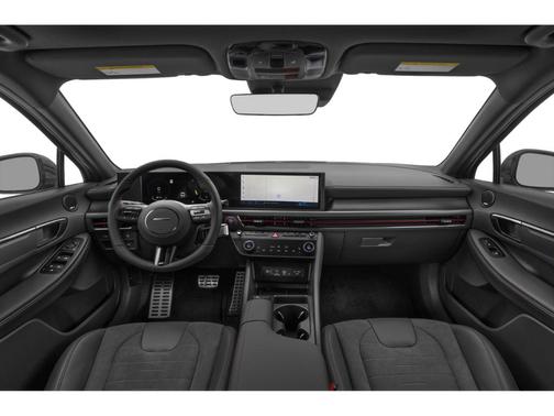 2024 Hyundai SONATA N Line
