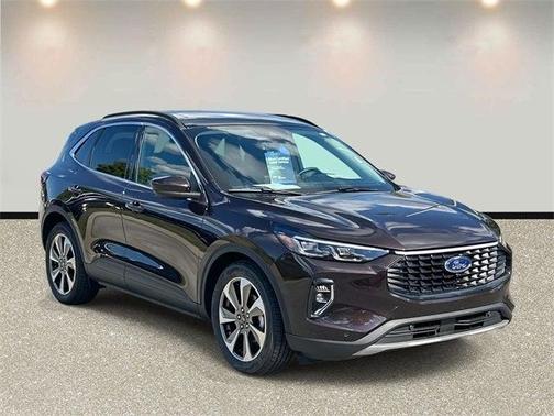 2023 Ford Escape Platinum