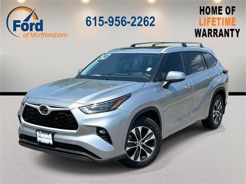 2024 Toyota Highlander XLE