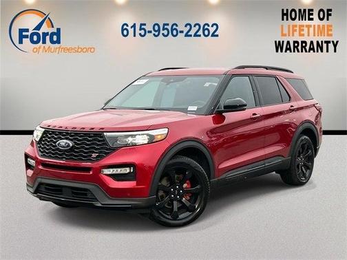 2024 Ford Explorer ST