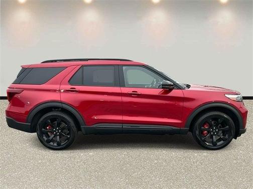 2024 Ford Explorer ST