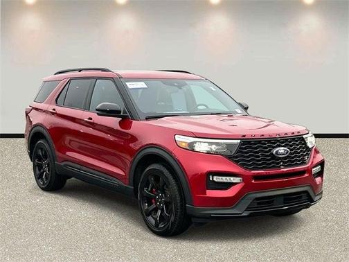 2024 Ford Explorer ST