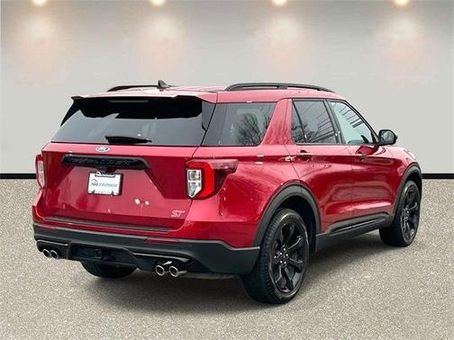 2024 Ford Explorer ST