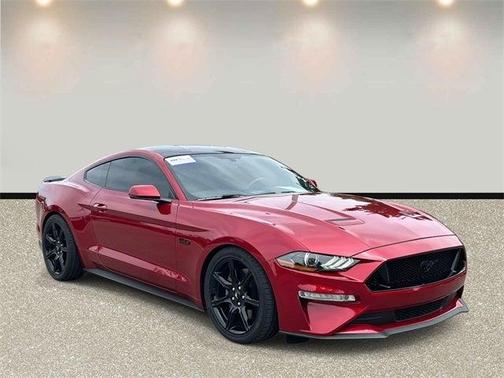 2020 Ford Mustang GT Premium
