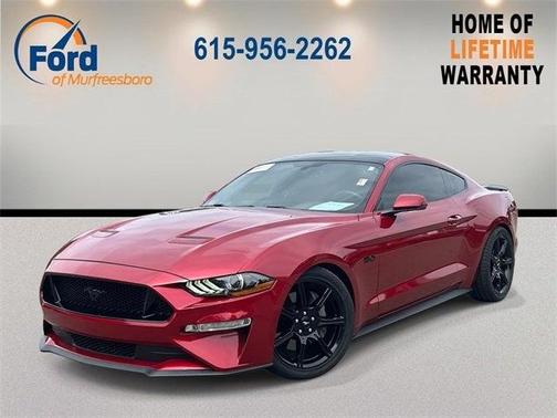 2020 Ford Mustang GT Premium