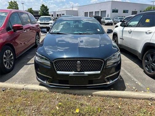 2020 Lincoln MKZ Reserve