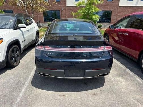 2020 Lincoln MKZ Reserve