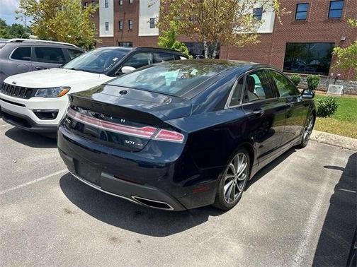 2020 Lincoln MKZ Reserve