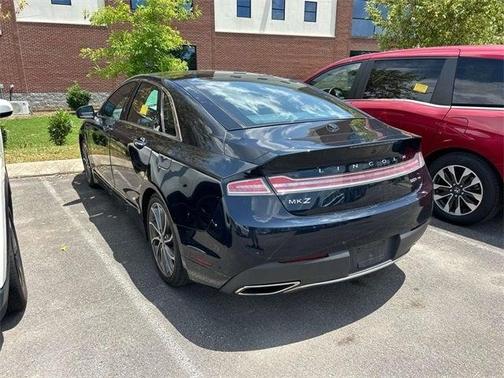 2020 Lincoln MKZ Reserve