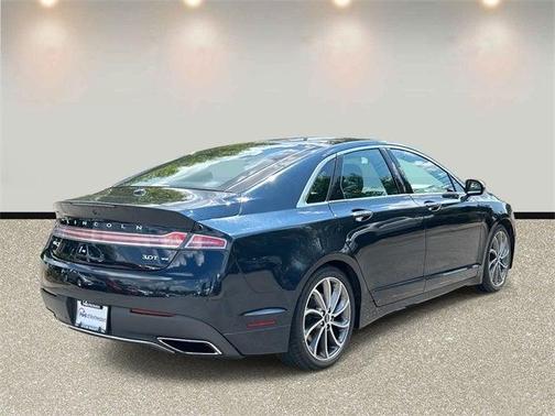 2020 Lincoln MKZ Reserve