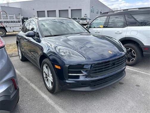 2021 Porsche Macan Base