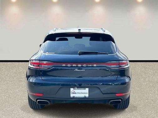 2021 Porsche Macan Base