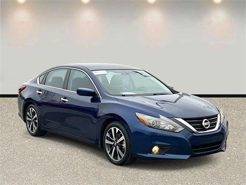 2017 Nissan Altima 2.5 SR
