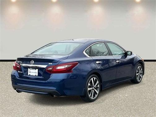 2017 Nissan Altima 2.5 SR