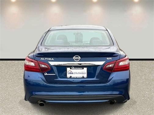 2017 Nissan Altima 2.5 SR
