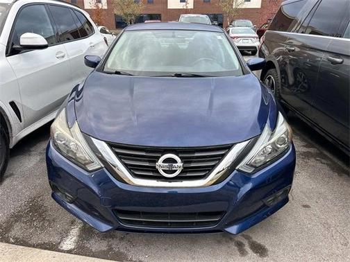 2017 Nissan Altima 2.5 SR