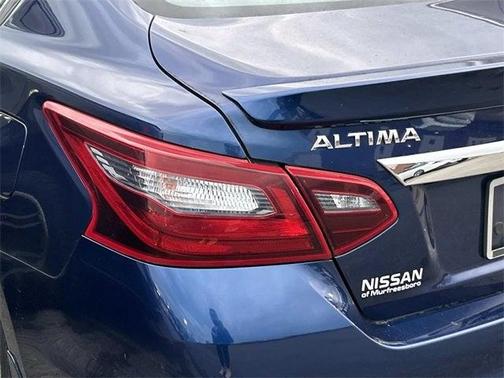 2017 Nissan Altima 2.5 SR