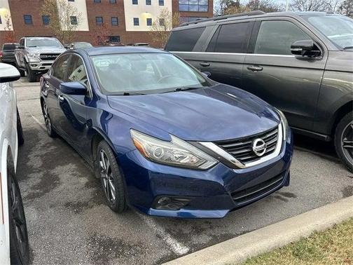 2017 Nissan Altima 2.5 SR