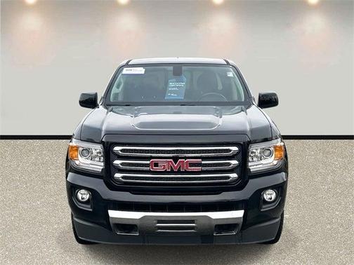 2016 GMC Canyon SLE