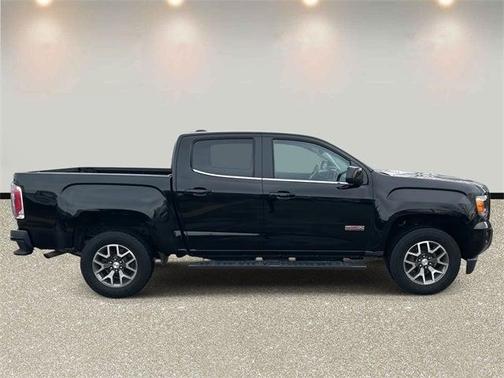 2016 GMC Canyon SLE