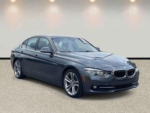 2017 BMW 328d Base