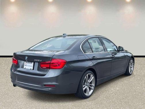 2017 BMW 328d Base