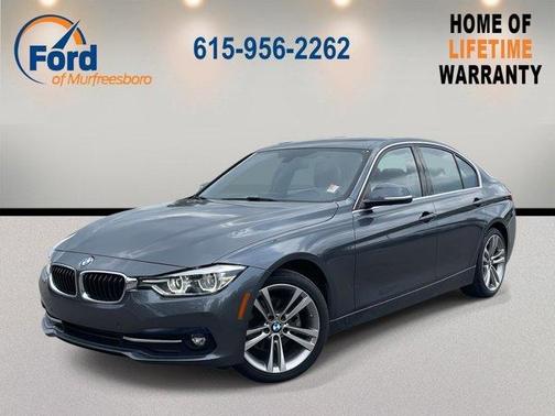 2017 BMW 328d Base