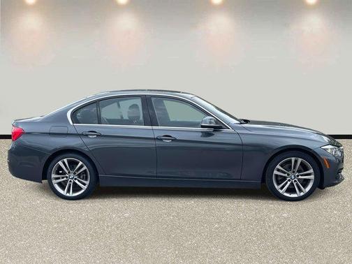 2017 BMW 328d Base