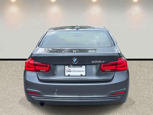 2017 BMW 328d Base