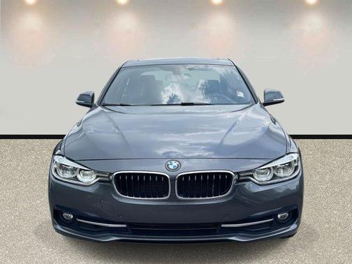 2017 BMW 328d Base