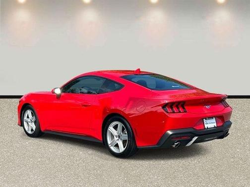 Race Red 2026 Ford Mustang EcoBoost Premium