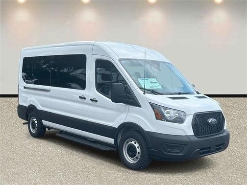 2025 Ford Transit-350 XL