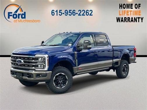 2026 Ford F-250 King Ranch