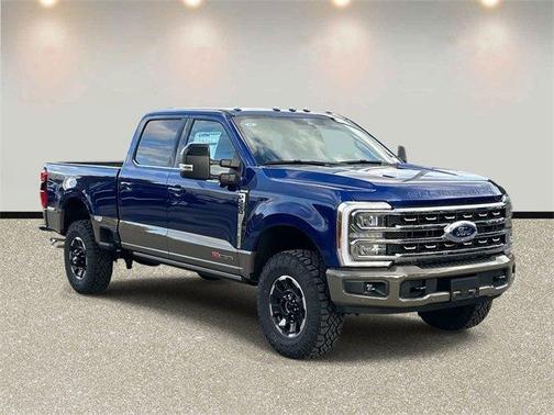 2026 Ford F-250 King Ranch