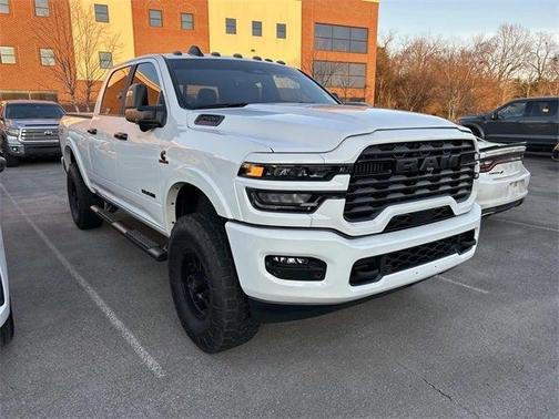 2025 RAM 2500 Big Horn