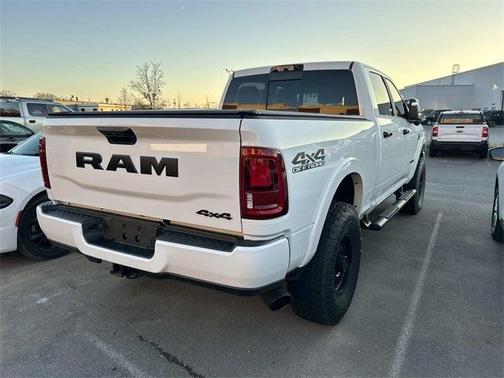 2025 RAM 2500 Big Horn