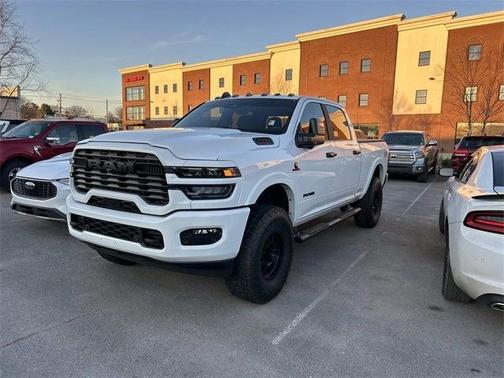 2025 RAM 2500 Big Horn