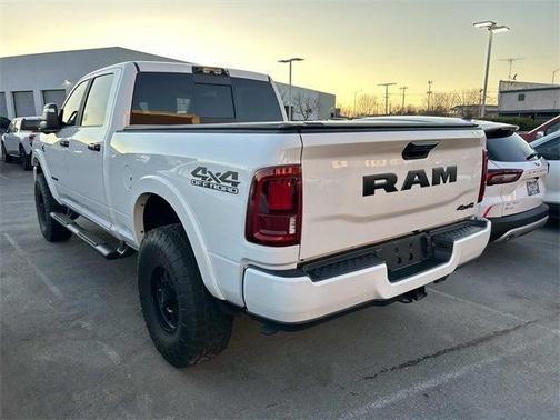 2025 RAM 2500 Big Horn