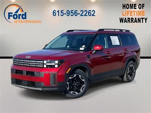 2024 Hyundai SANTA FE SEL