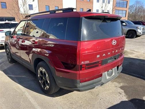 2024 Hyundai SANTA FE SEL