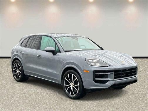 2024 Porsche Cayenne Base