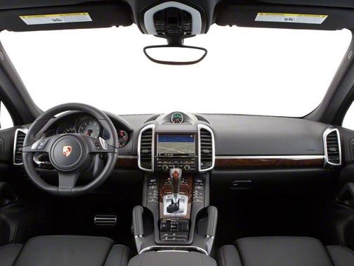 2013 Porsche Cayenne S