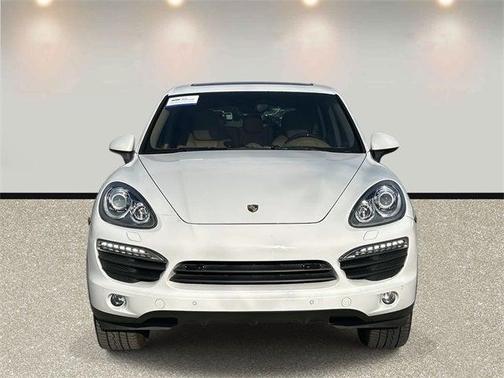 2013 Porsche Cayenne S