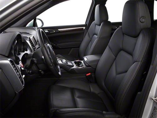 2013 Porsche Cayenne S
